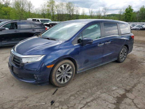 2022 Honda Odyssey EX-L