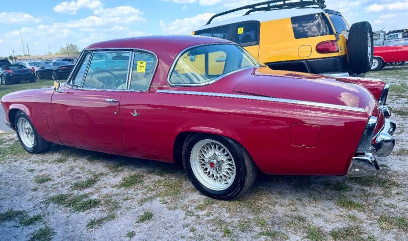 1953 Studebaker Commander