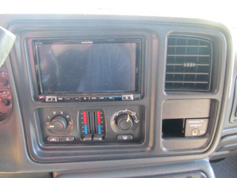 2003 Chevrolet Silverado 2500HD LS