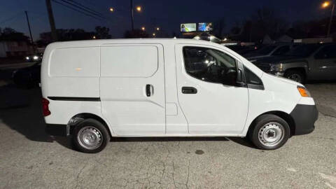 2019 Nissan NV200