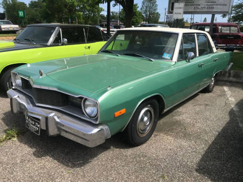 1975 Dodge Dart for sale at Black Tie Classics in Stratford NJ