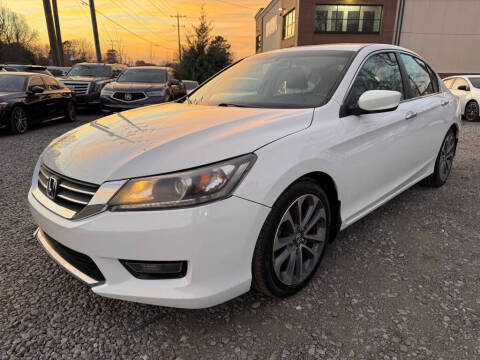 2014 Honda Accord Sport