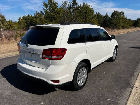 2019 Dodge Journey SE