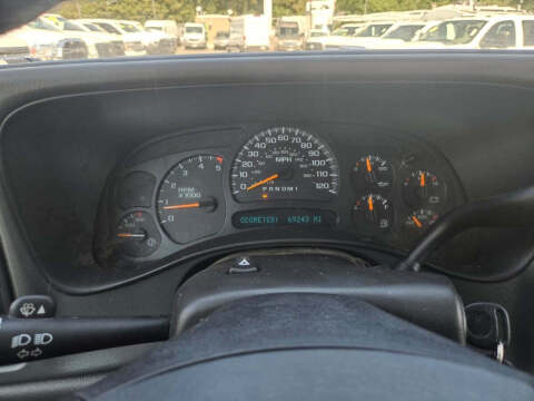 2007 GMC Sierra 2500HD Classic