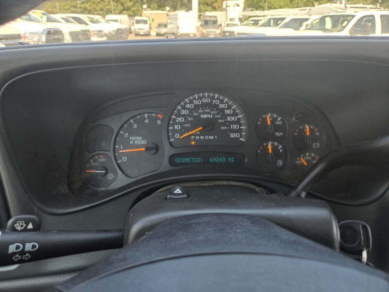 2007 GMC Sierra 2500HD Classic