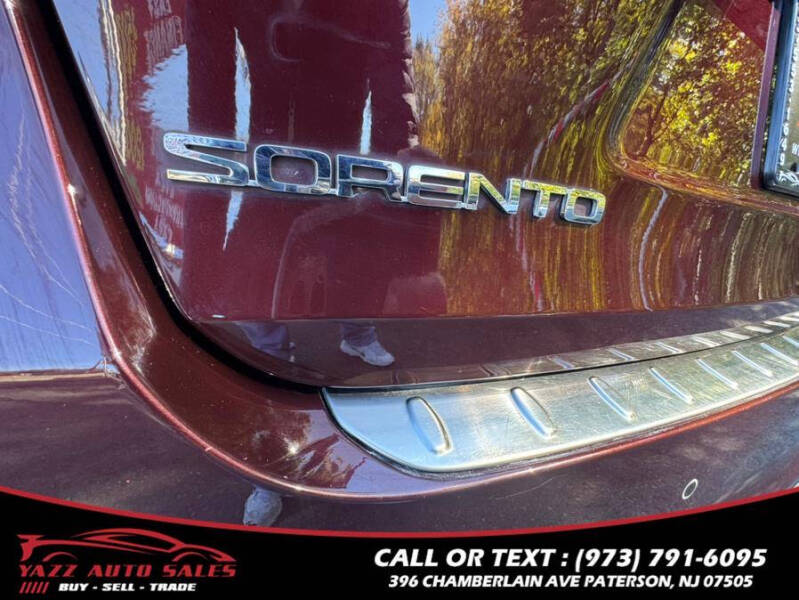 2020 Kia Sorento SX V6