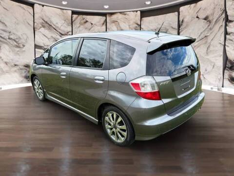 2013 Honda Fit Sport