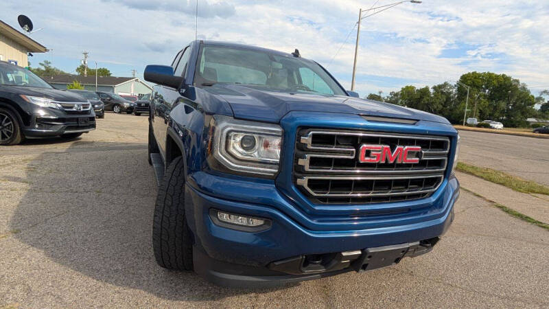2018 GMC Sierra 1500