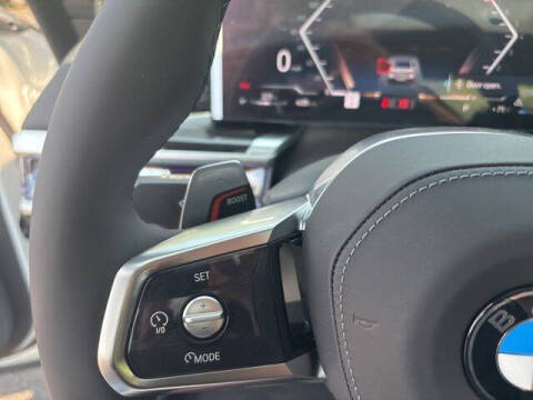 2025 BMW 7 Series 740i xDrive