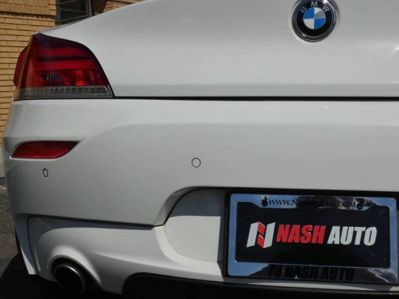 2015 BMW Z4 sDrive35is