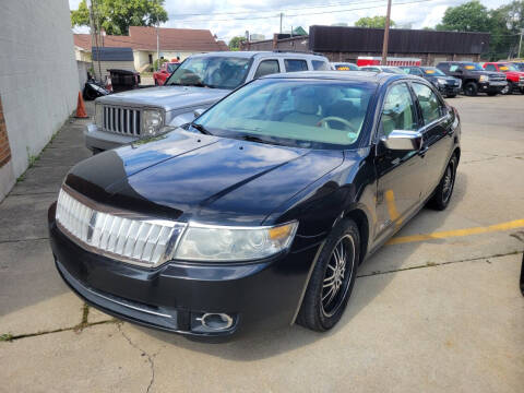 2009 Lincoln MKZ for sale at Madison Motor Sales in Madison Heights MI