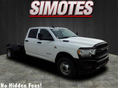 2022 RAM 3500 for sale at SIMOTES MOTORS in Minooka IL
