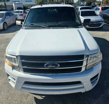 2015 Ford Expedition EL XLT