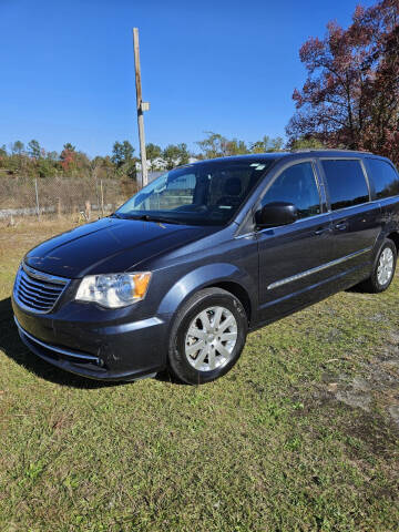 2013 Chrysler Town and Country for sale at Cars R Us OMG in Macon GA