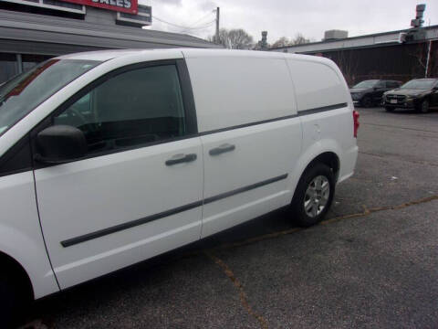 2014 RAM C/V Tradesman