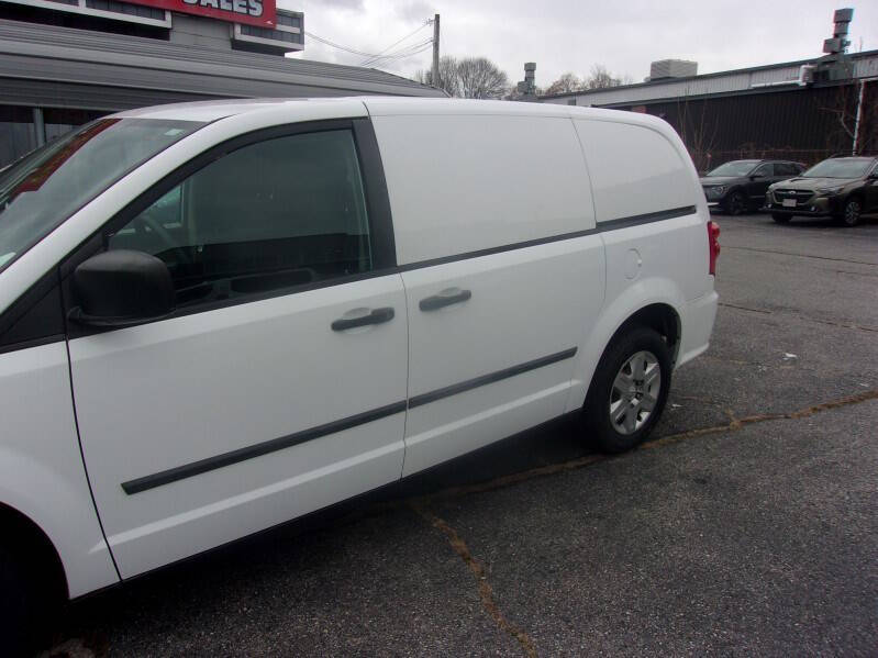 2014 RAM C/V Tradesman