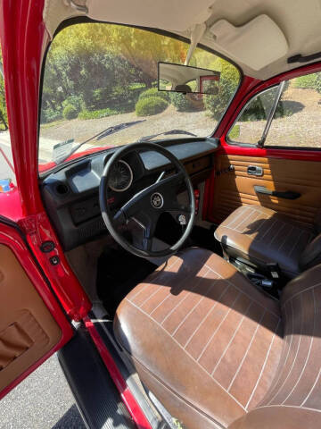 1974 Volkswagen Beetle