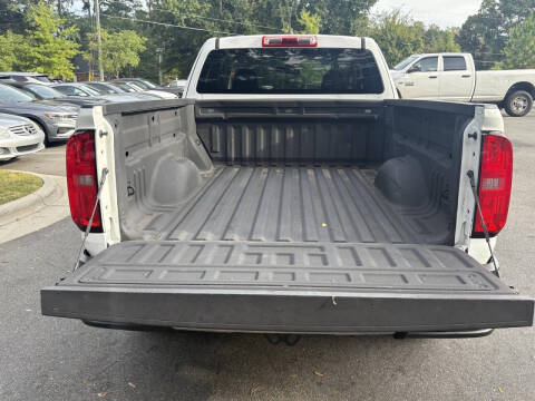 2020 Chevrolet Colorado