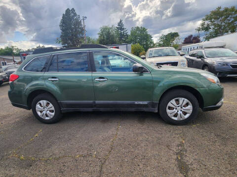 2013 Subaru Outback 2.5i
