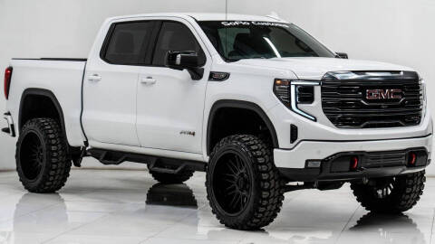 2023 GMC Sierra 1500