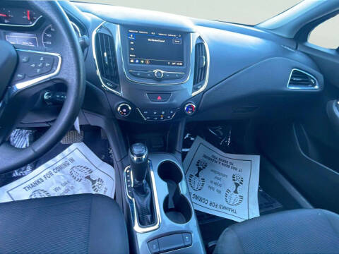 2019 Chevrolet Cruze LT