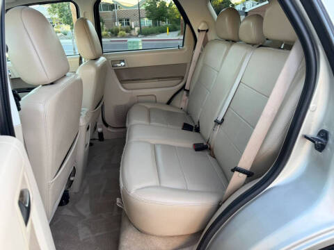 2012 Ford Escape Limited