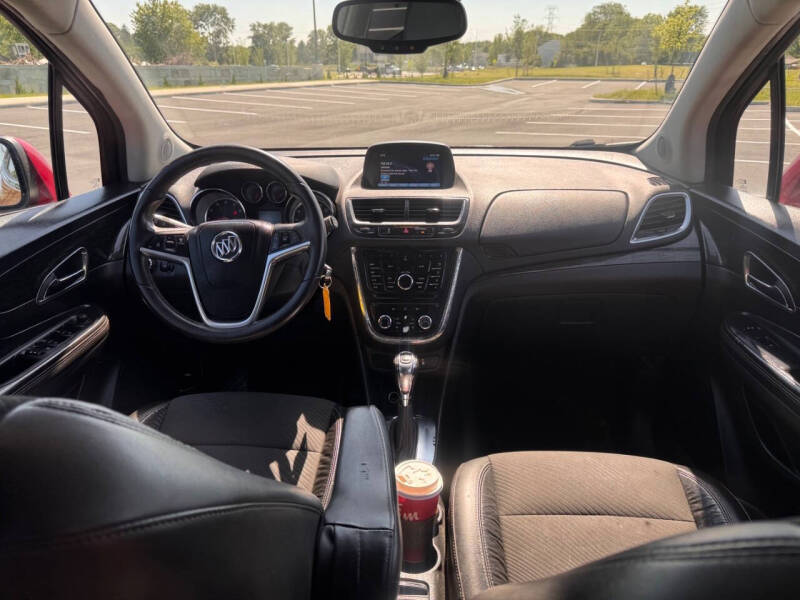 2014 Buick Encore Convenience