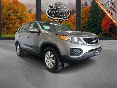 2012 Kia Sorento LX