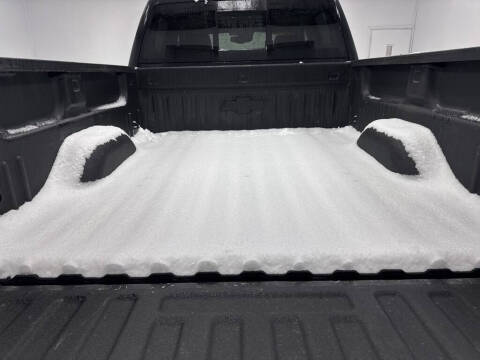 2018 Chevrolet Silverado 2500HD