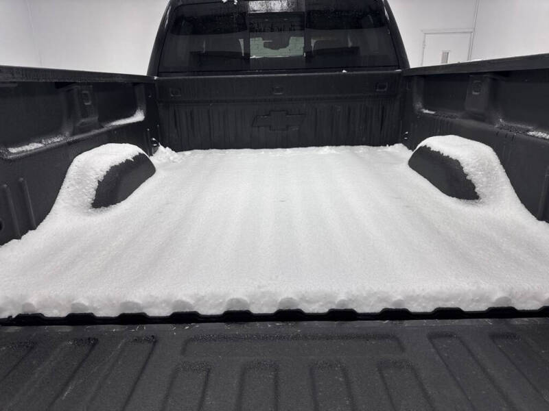 2018 Chevrolet Silverado 2500HD