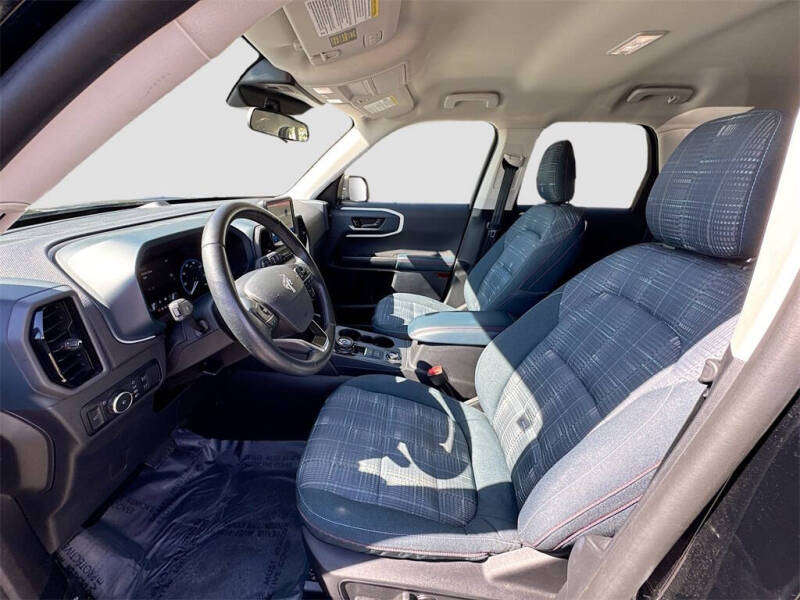 2023 Ford Bronco Sport Heritage