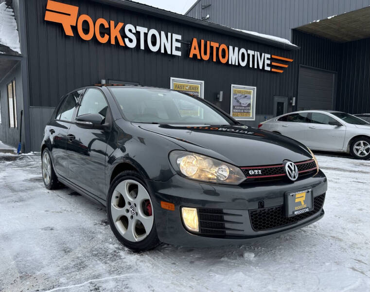 2010 Volkswagen GTI Base's photo