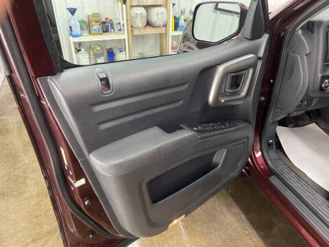 2013 Honda Ridgeline RTL