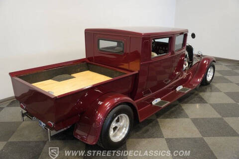 1929 Ford Model A