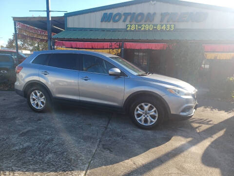2013 Mazda CX-9 Touring
