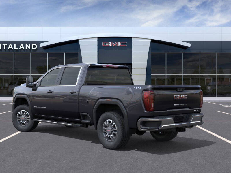 2026 GMC Sierra 2500HD
