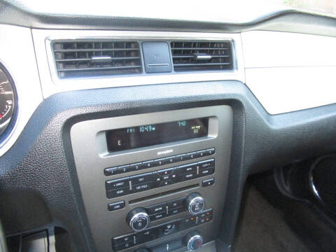 2013 Ford Mustang GT Premium