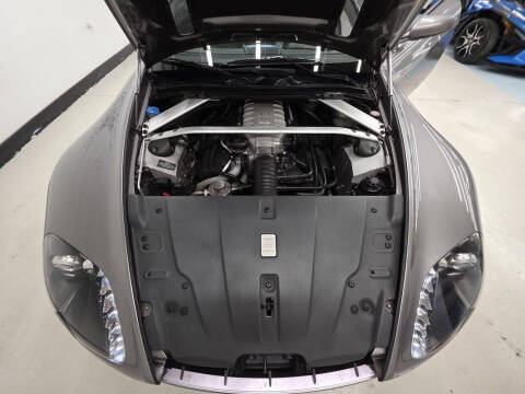 2007 Aston Martin V8 Vantage