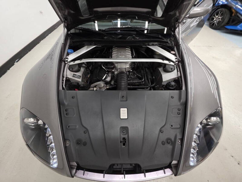 2007 Aston Martin V8 Vantage