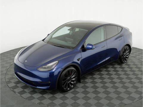 2023 Tesla Model Y Performance