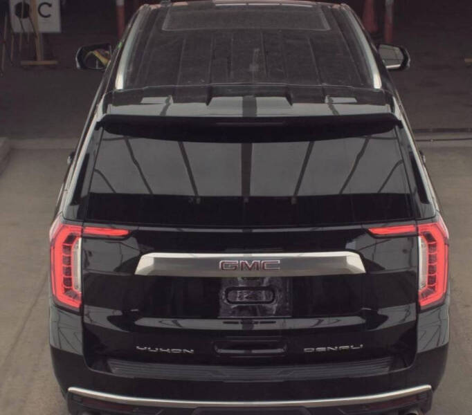 2023 GMC Yukon Denali