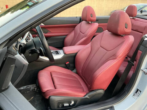 2023 BMW 4 Series 430i