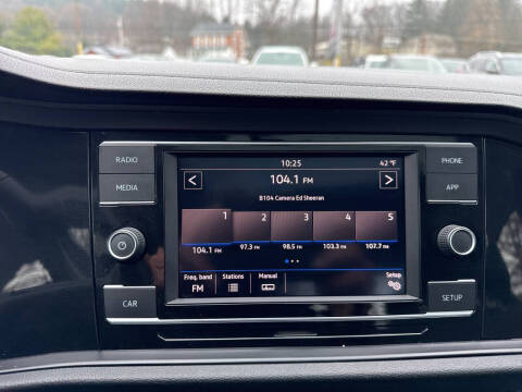 2019 Volkswagen Jetta SE