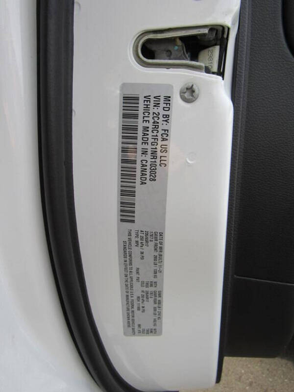 2022 Chrysler Pacifica Touring