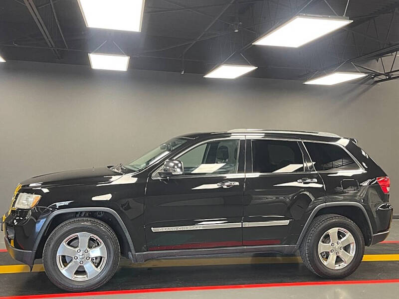 2013 Jeep Grand Cherokee Limited