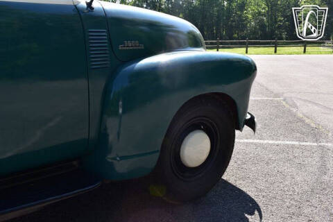 1954 Chevrolet Apache