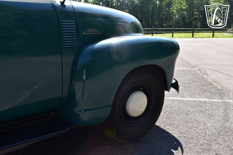 1954 Chevrolet Apache