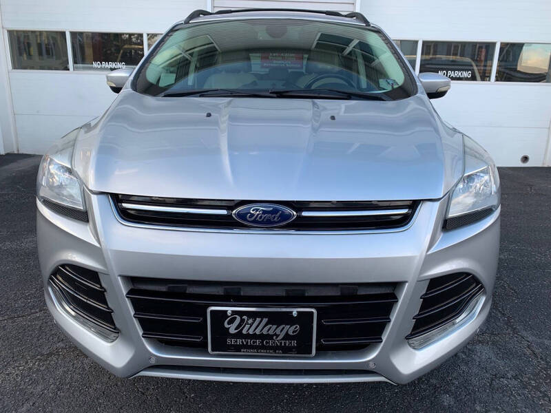 2013 Ford Escape SEL