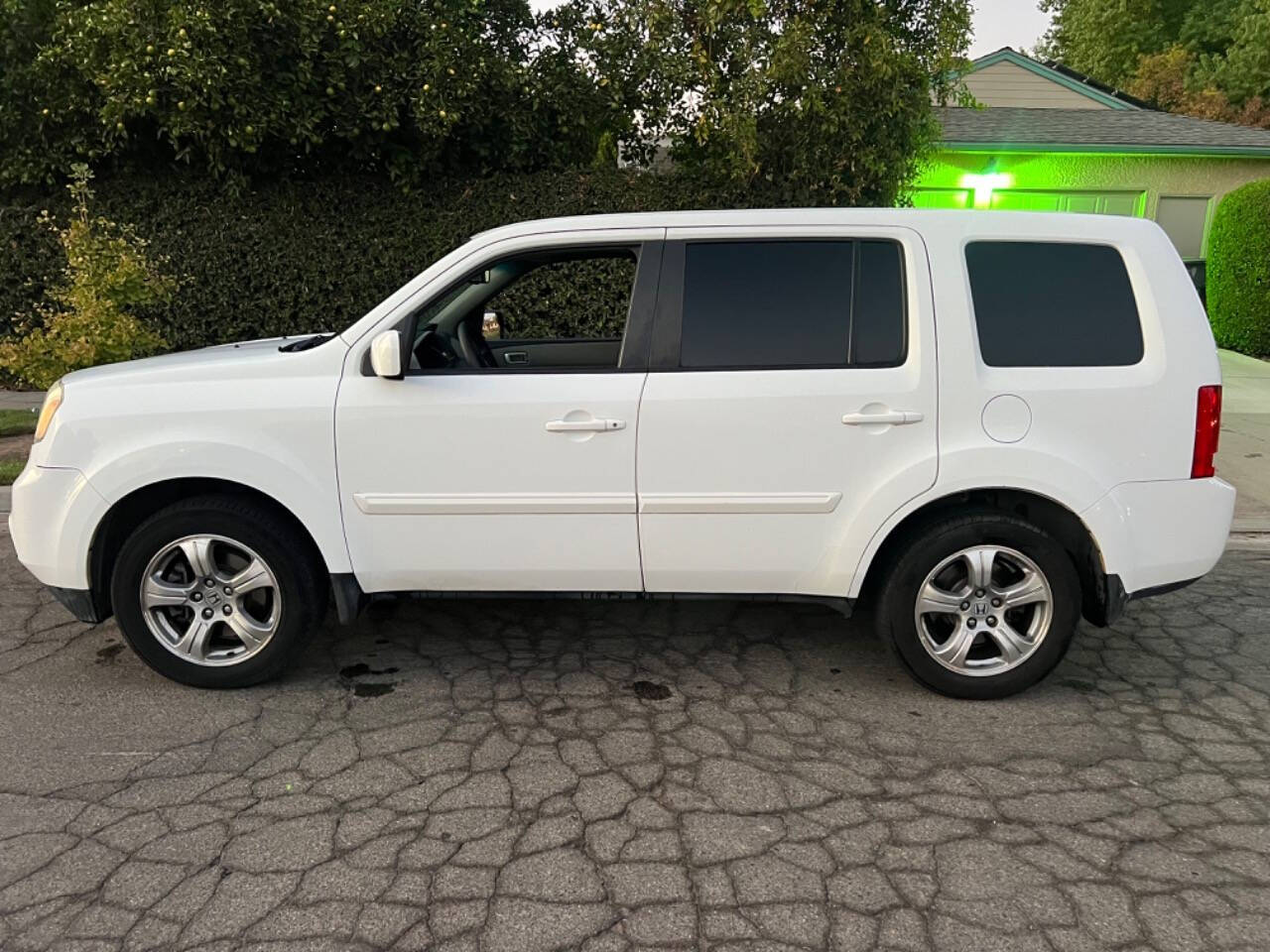 2013 Honda Pilot for sale at AUTO 4 LESS in Fresno, CA