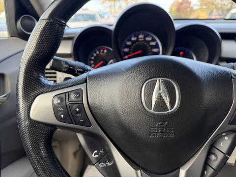 2010 Acura RDX SH-AWD w/Tech